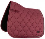 BR Saddle Pad Louise Dressage Maroon