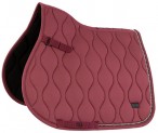 BR Saddle Pad Louise GP Maroon