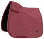 BR Saddle Pad Liv Dressage Maroon
