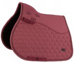 BR Saddle Pad Liv GP Maroon