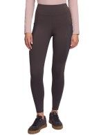 LeMieux Rijbroek Pull-On Naomi Full Grip Cocoa