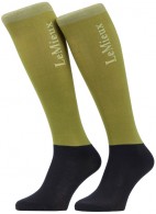 LeMieux Show Socks Gooseberry 2-Pack