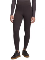 LeMieux Tights Young Rider Pull-On Nell Cocoa
