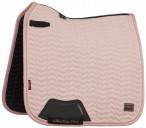 LeMieux Zadeldek Heritage Square Dressage Wild Rose