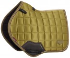 LeMieux Saddle Pad Square Close Contact Loire Classic Gooseberry