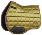 LeMieux Saddle Pad Square GP Loire Classic Gooseberry