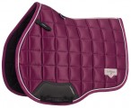 LeMieux Saddle Pad Square GP Loire Classic Blackberry