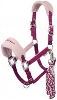 LeMieux Headcollar Set Vogue Blackberry