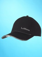 LeMieux Baseball Cap Torch Black