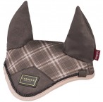 LeMieux Fly Veil Hobby Horse Heritage Cocoa