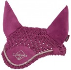 LeMieux Fly Veil Hobby Horse Blackberry