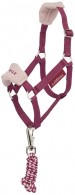 LeMieux Headcollar Hobby Horse Blackberry