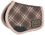 LeMieux Mini Saddle Pad Play Pony Heritage Cocoa