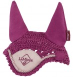 LeMieux Mini Fly Veil Play Pony Blackberry