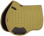 LeMieux Saddle Pad Suede Square GP Gooseberry