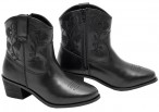 Mountain Horse Western Boots Loretta Black