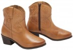Mountain Horse Western Boots Loretta Brown