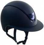 LeMieux Riding Helmet Verv Matte Navy