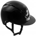 LeMieux Riding Helmet Verv Gloss Black