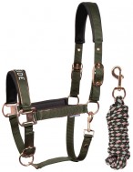 Harry's Horse Halsterset Chique Kambaba