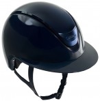 LeMieux Riding Helmet Verv Gloss Navy