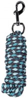 Harry's Horse Lead Rope Black Sand