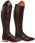 Sale 196! Mountain Horse Rijlaars Sovereign Lux Brown 36 RR