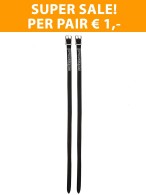 Super Sale! Di Scarpa Spur Straps Nylon Black/Silver