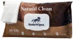 SUPER 12-uurtje! HorseWipes Natural Clean 30 XXL
