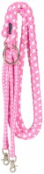 Harry's Horse Longeerhulp Soft Pink