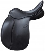 Anky Dressage Saddle Salinero Black