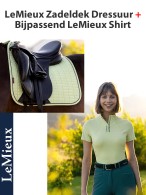 SUPER SUPER Offer! LeMieux Saddle Pad + LeMieux Shirt