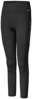 Kingsland Riding Breeches Alexis Junior Tights Full Grip Black