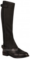 Di Scarpa Half Chaps Classic I Black