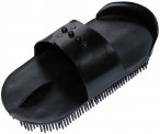 Harry's Horse Curry Comb Sarvis Black