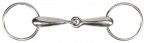 Vantaggio Loose Ring Snaffle Pony Stainless Steel 18 mm