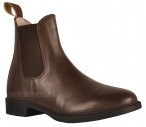 Di Scarpa Rijschoen Athene Soft Dark Brown