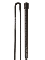 HH Lunging Whip Basic Dividable Black