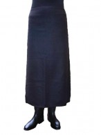 Vantaggio Driving Apron Wool Black