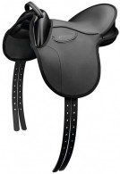 Wintec Ponyzadel Kids Black