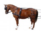 Vantaggio Single Driving Harness Basic