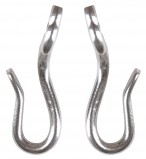 Vantaggio Kinkettinghaken RVS