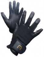 Comfort Line Rijhandschoen Heavy Black