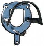 Harry's Horse Bridle Bracket Black