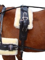Vantaggio Wither Protector Lambswool Natural