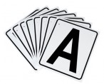Première Baanletters Aanvulset 