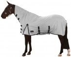 Vantaggio Fly Rug Buzz-Off High Neck Silver