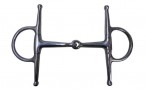 Vantaggio Full Cheek Eggbutt Snaffle Stainless Steel