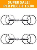 Super Sale! Vantaggio Scourier Bit Stainless Steel 20 mm