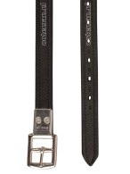 Prestige Stirrup Leather Black